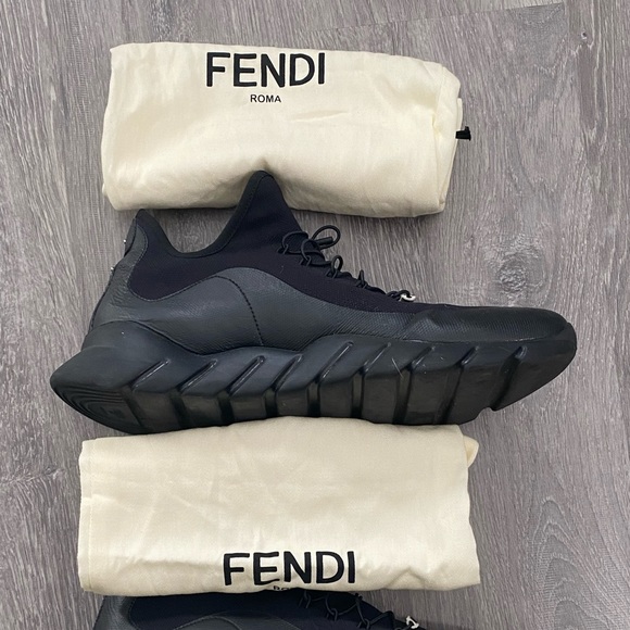 Fendi Roma Shoes - Picture 8 of 16